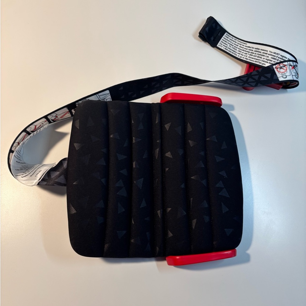 Travel car seat